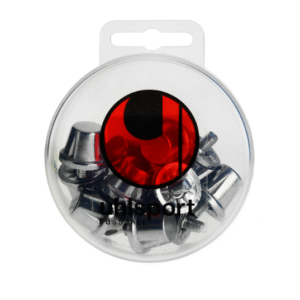 Tacs alumini Uhlsport cilíndrics