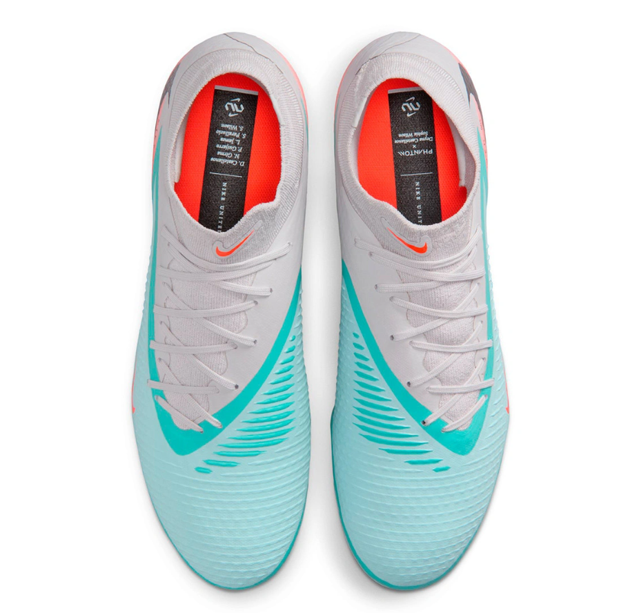 Bota Nike Phantom 6 High Academy FG/MG Nen - Imagen 5