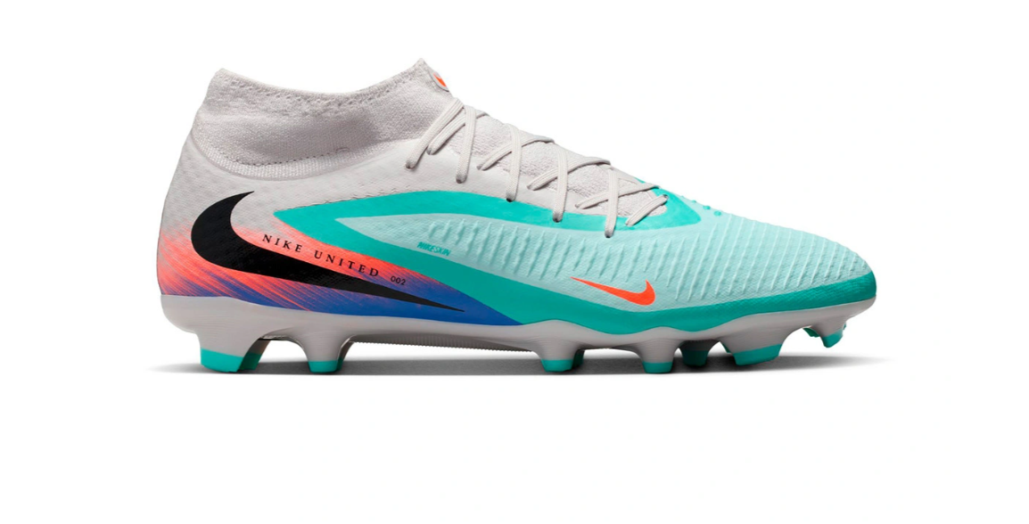 Bota Nike Phantom 6 High Academy FG/MG Nen - Imagen 2