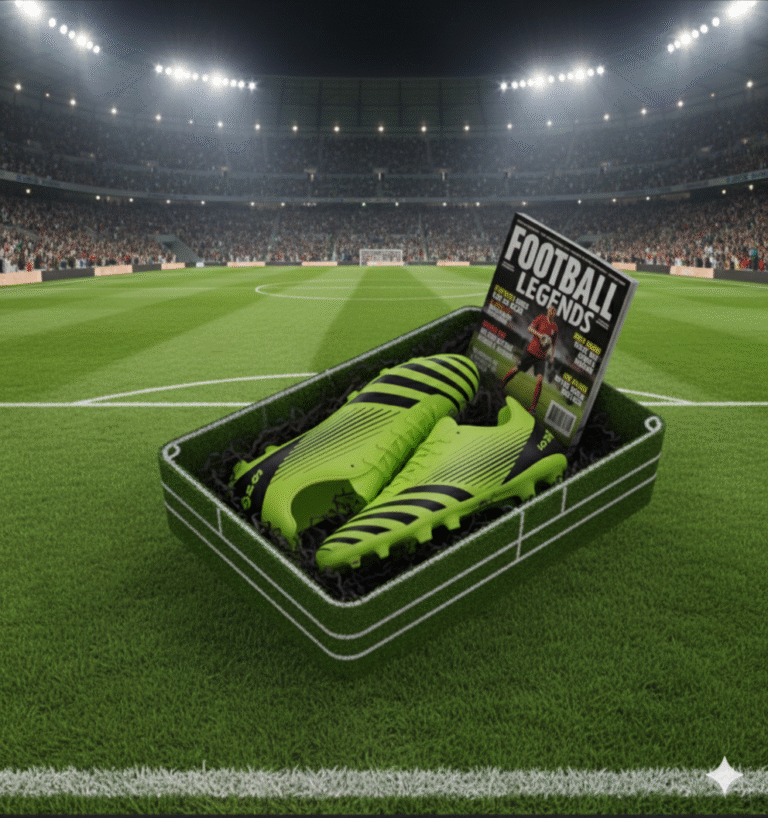 Neix la Mystery Box de Botes de Futbol: l’experiència sorpresa definitiva per a futbolistes